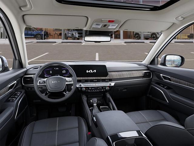 new 2025 Kia Telluride car, priced at $46,860