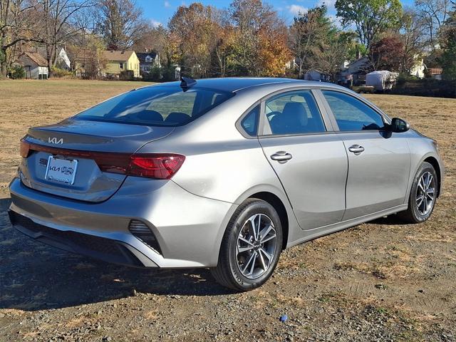 used 2022 Kia Forte car, priced at $18,849