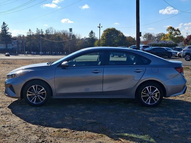 used 2022 Kia Forte car, priced at $18,849