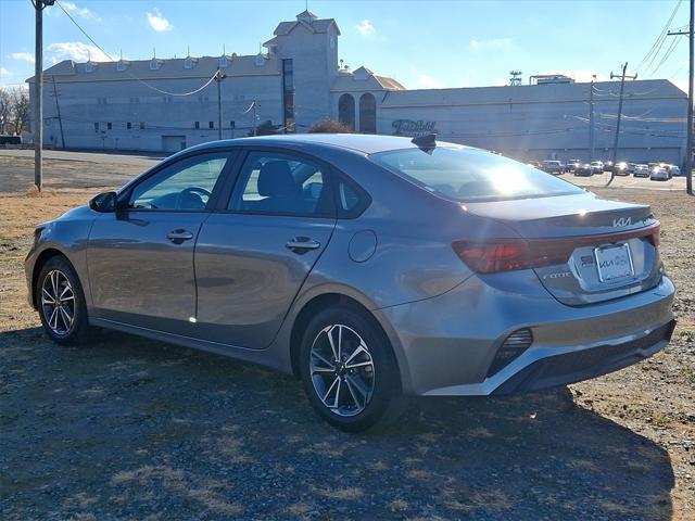 used 2022 Kia Forte car, priced at $18,849