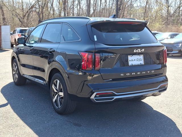 used 2022 Kia Sorento car, priced at $25,869