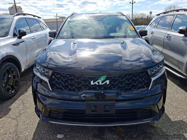 used 2022 Kia Sorento car, priced at $27,969