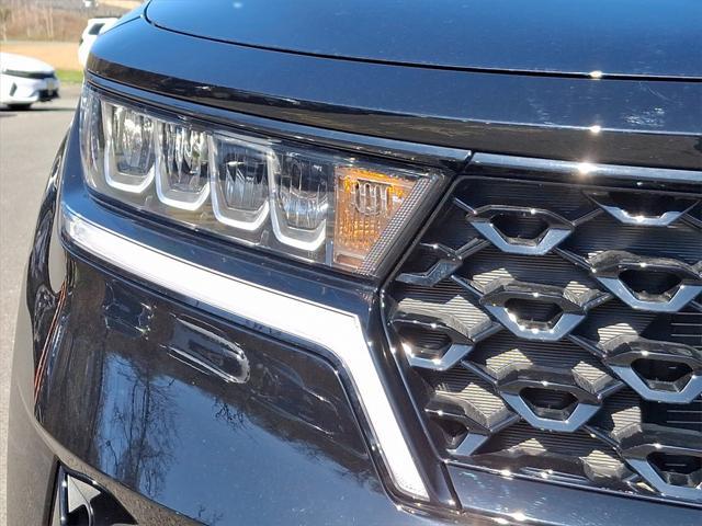 used 2022 Kia Sorento car, priced at $25,869