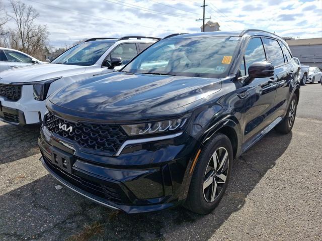 used 2022 Kia Sorento car, priced at $27,969