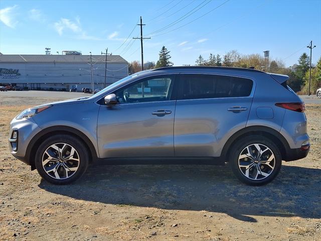 used 2022 Kia Sportage car, priced at $21,999