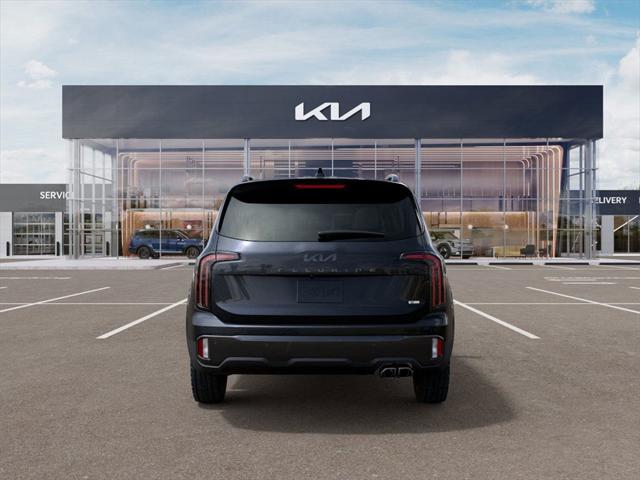 new 2025 Kia Telluride car, priced at $48,540