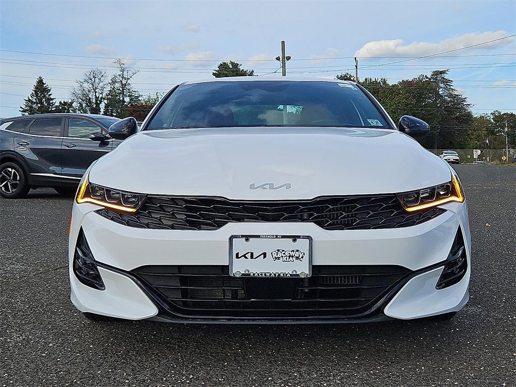 used 2023 Kia K5 car, priced at $24,989