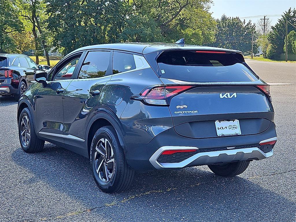 used 2023 Kia Sportage Hybrid car, priced at $22,419