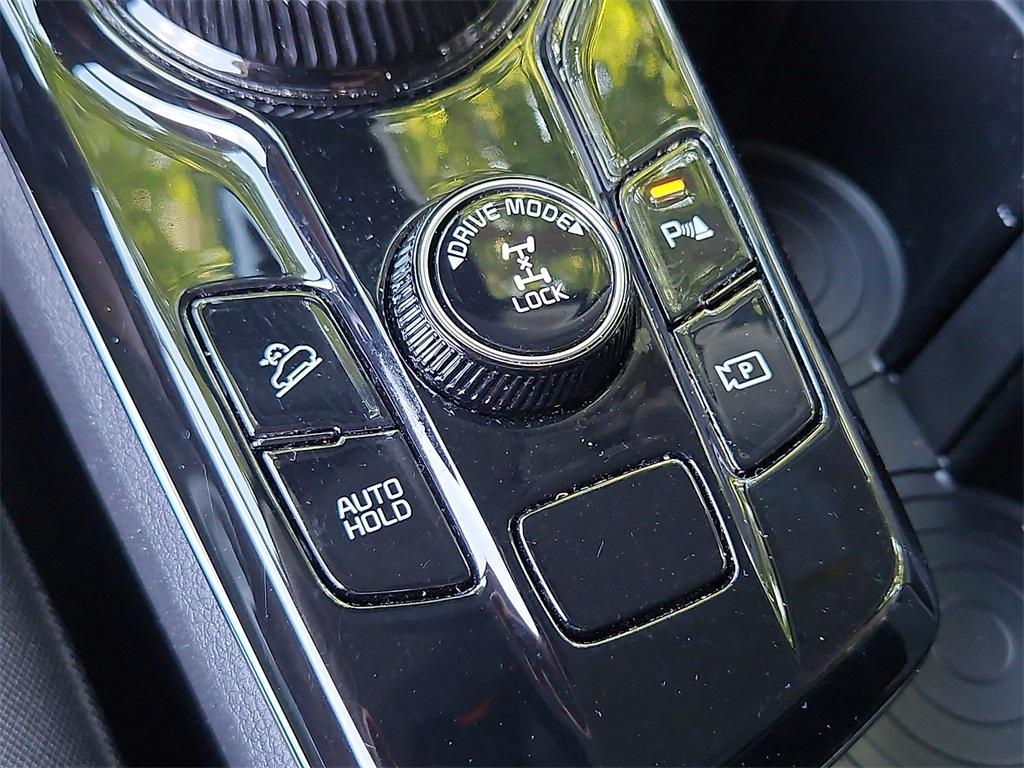 used 2023 Kia Sportage Hybrid car, priced at $22,419