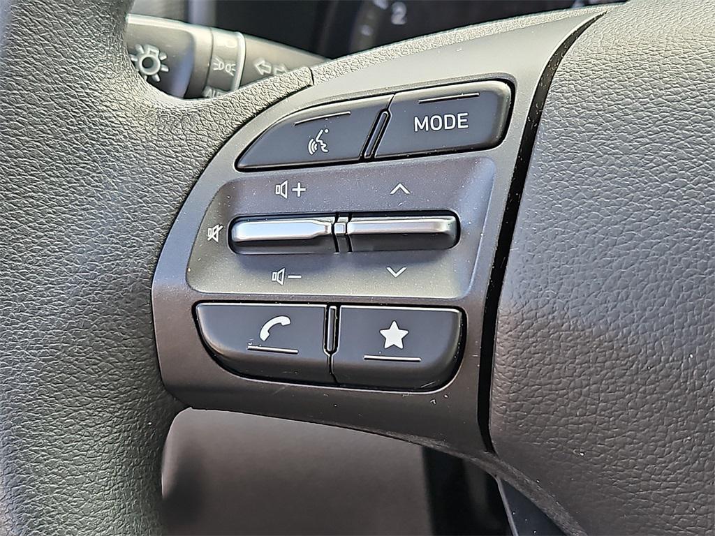 used 2023 Hyundai Kona car, priced at $21,699