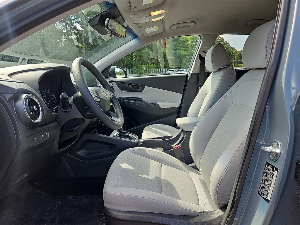 used 2023 Hyundai Kona car, priced at $21,699