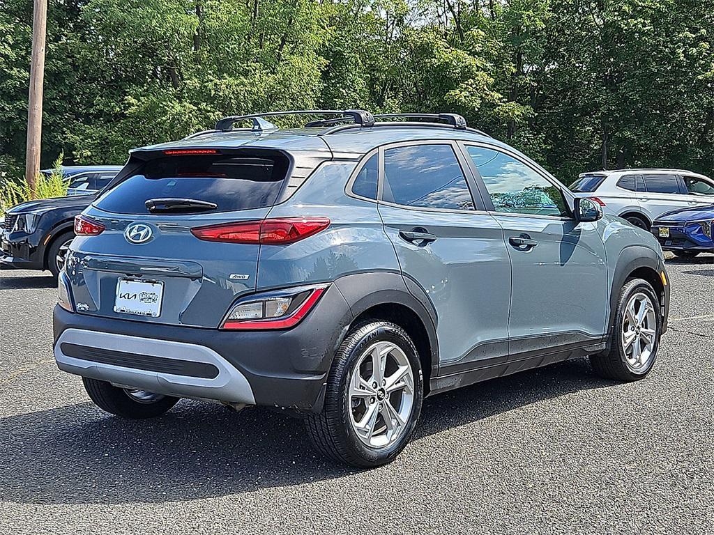 used 2023 Hyundai Kona car, priced at $21,699