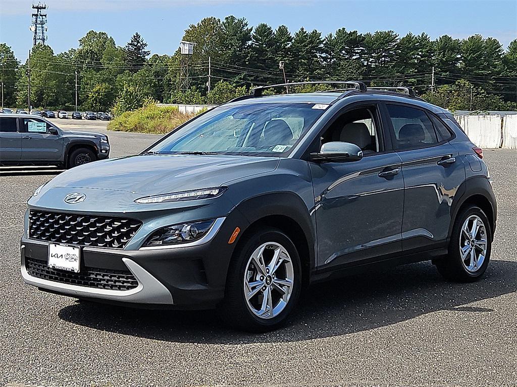used 2023 Hyundai Kona car, priced at $21,699