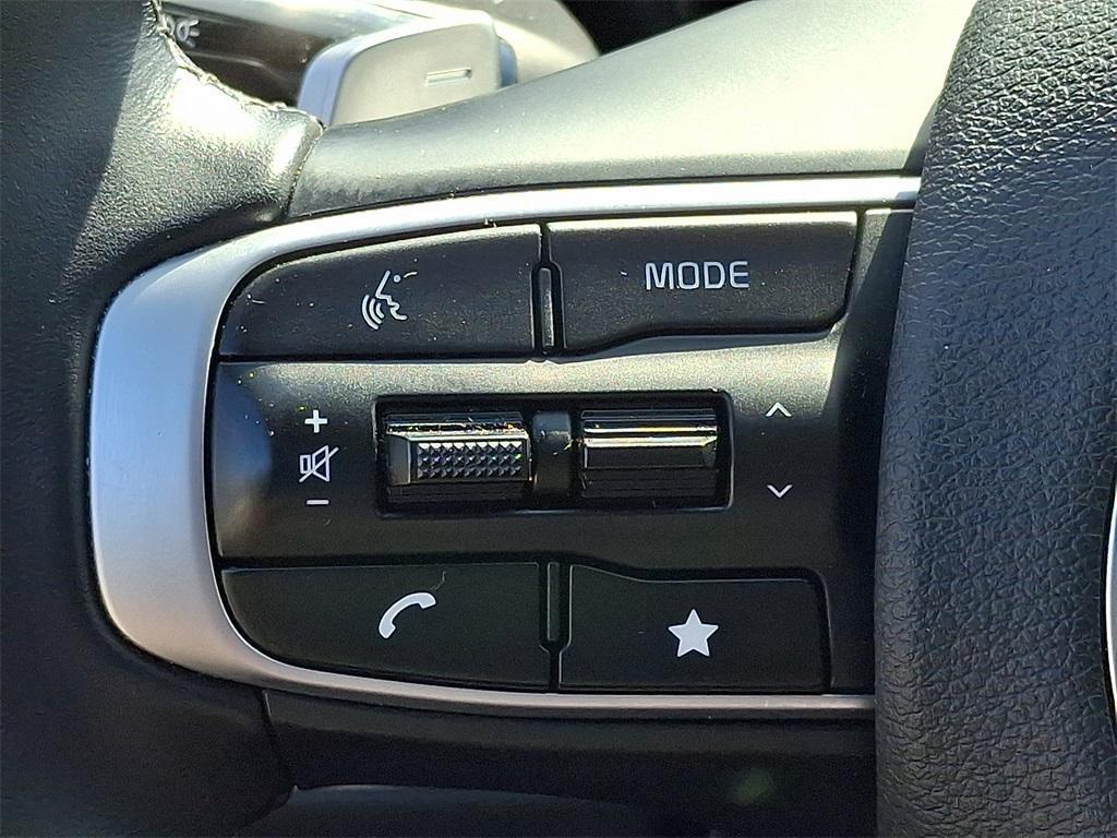 used 2023 Kia Sportage Hybrid car, priced at $25,989