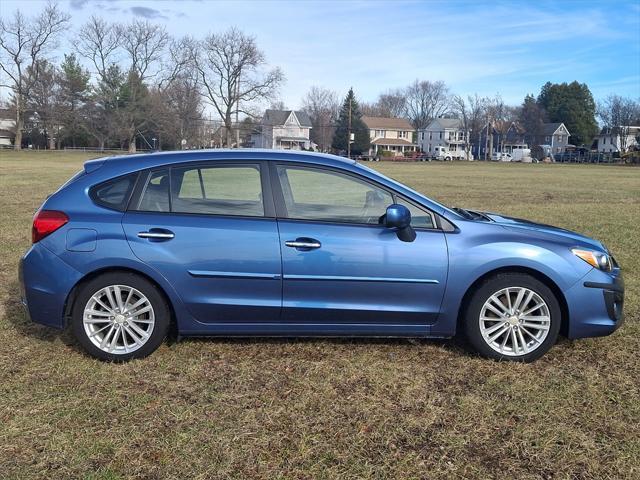 used 2014 Subaru Impreza car, priced at $10,799