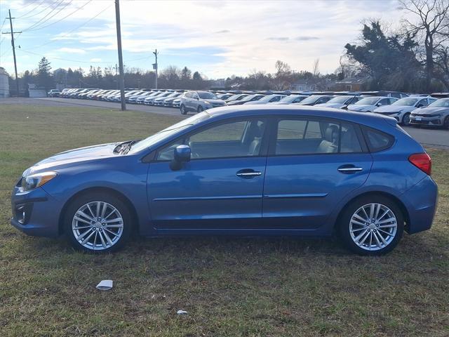 used 2014 Subaru Impreza car, priced at $10,799