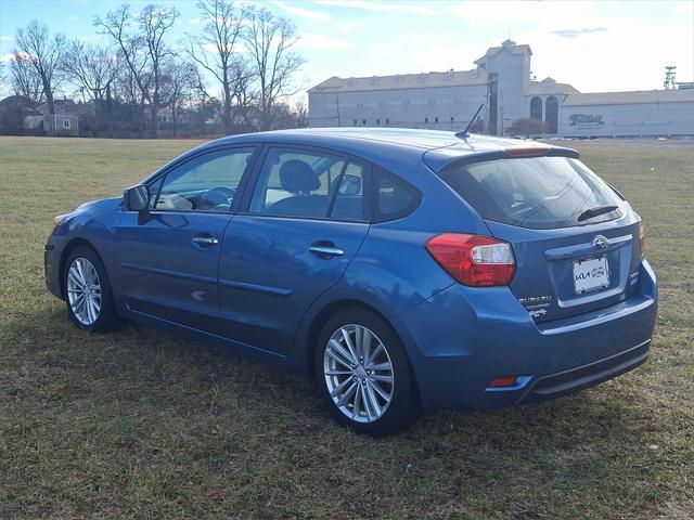 used 2014 Subaru Impreza car, priced at $10,799