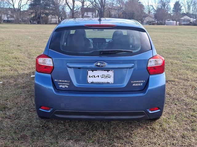 used 2014 Subaru Impreza car, priced at $10,799