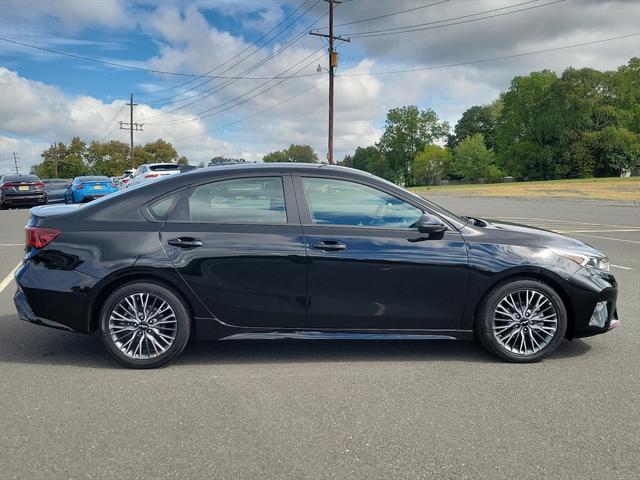 used 2024 Kia Forte car, priced at $20,349