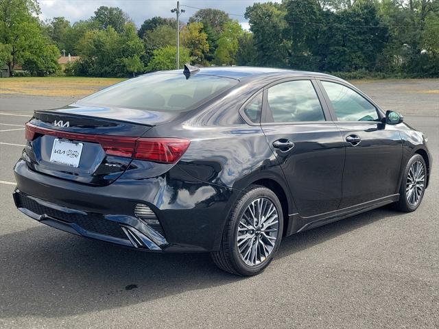 used 2024 Kia Forte car, priced at $20,349