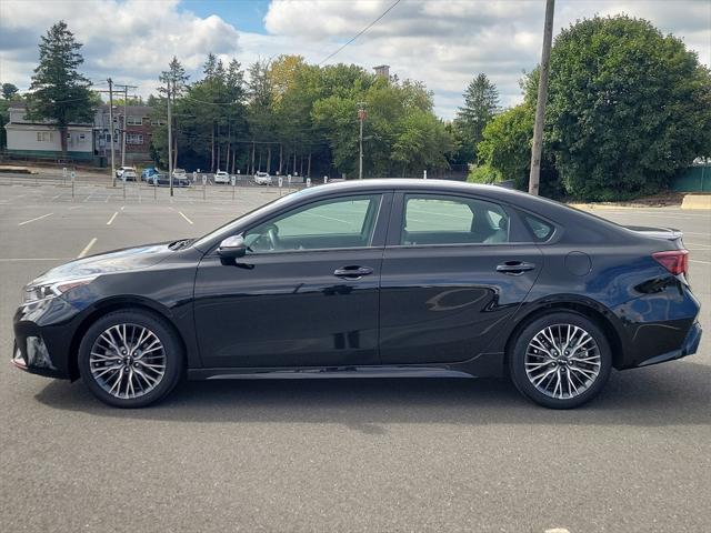 used 2024 Kia Forte car, priced at $20,349