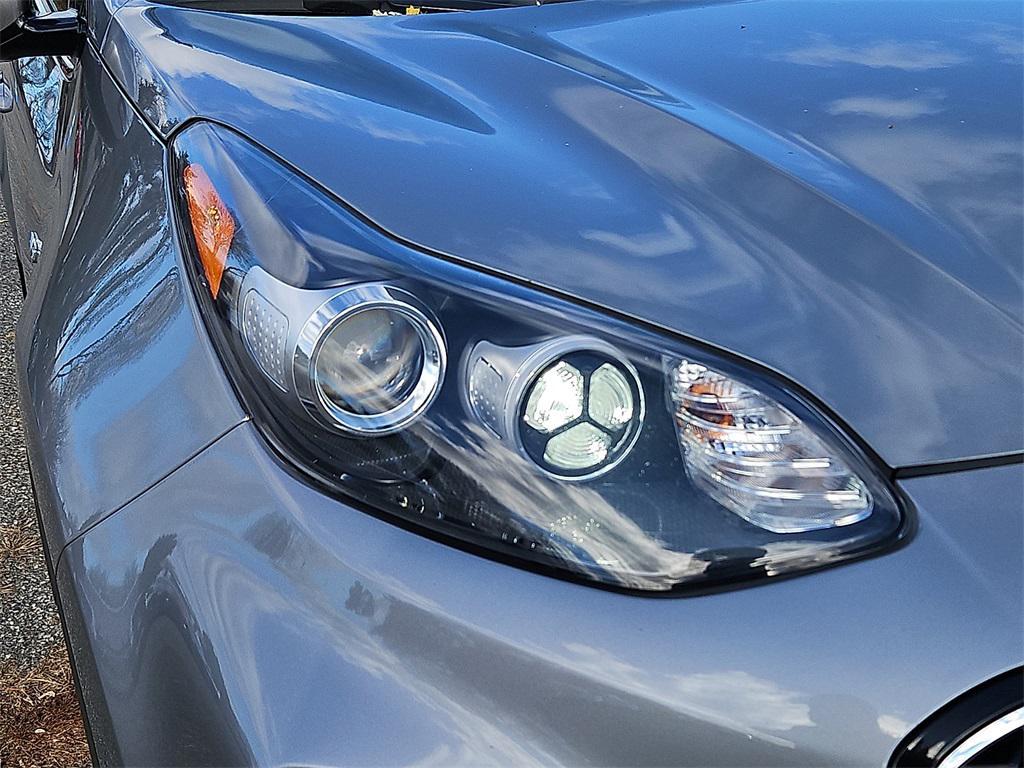 used 2022 Kia Sportage car, priced at $19,999