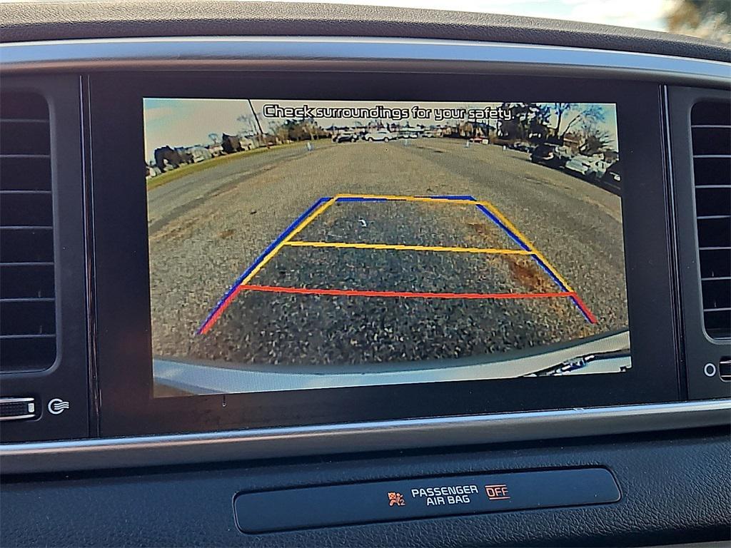 used 2022 Kia Sportage car, priced at $19,999