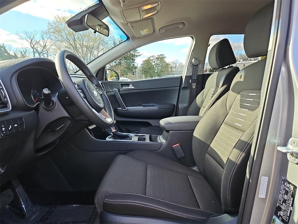 used 2022 Kia Sportage car, priced at $19,999