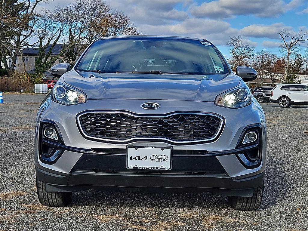 used 2022 Kia Sportage car, priced at $19,999