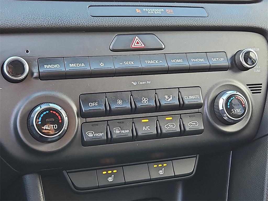 used 2022 Kia Sportage car, priced at $19,999