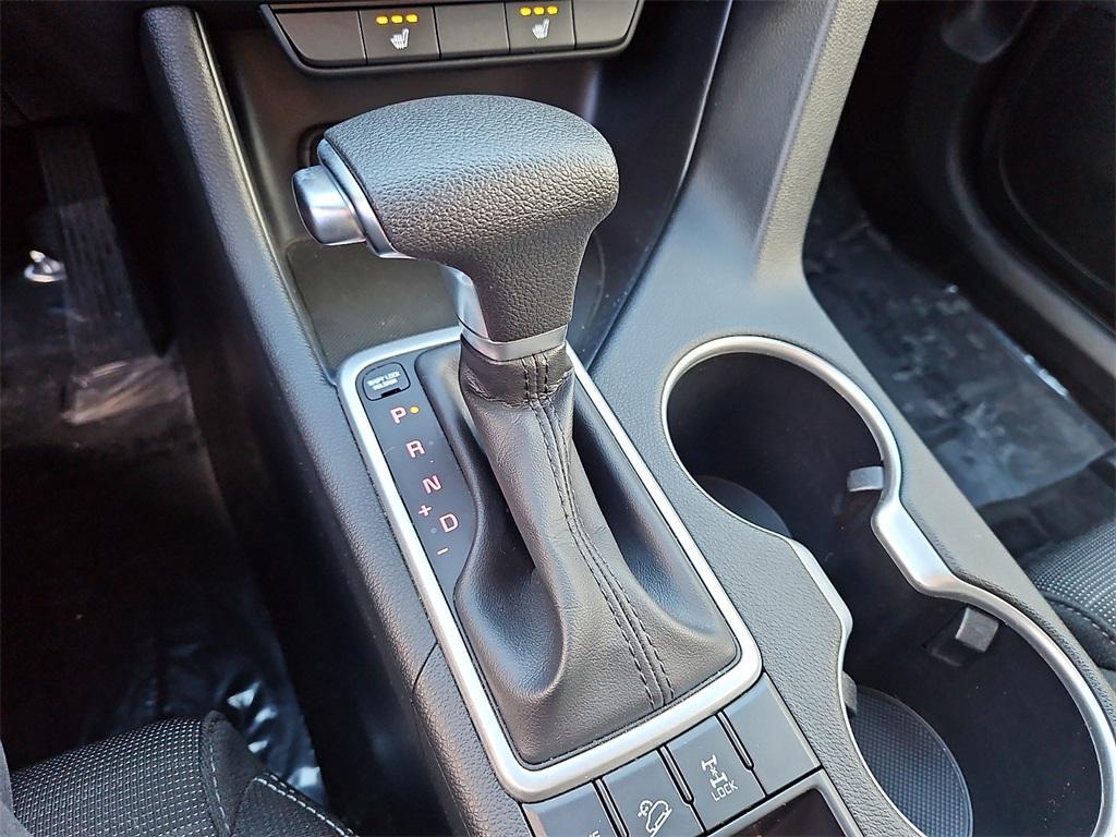 used 2022 Kia Sportage car, priced at $19,999