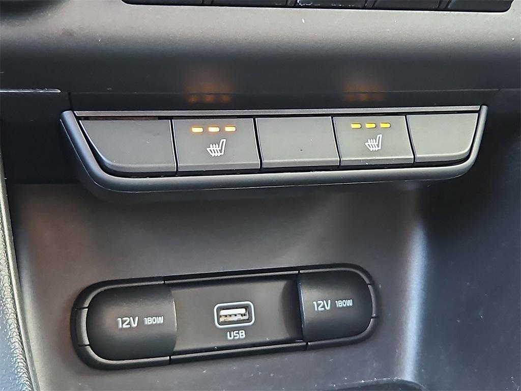 used 2022 Kia Sportage car, priced at $19,999