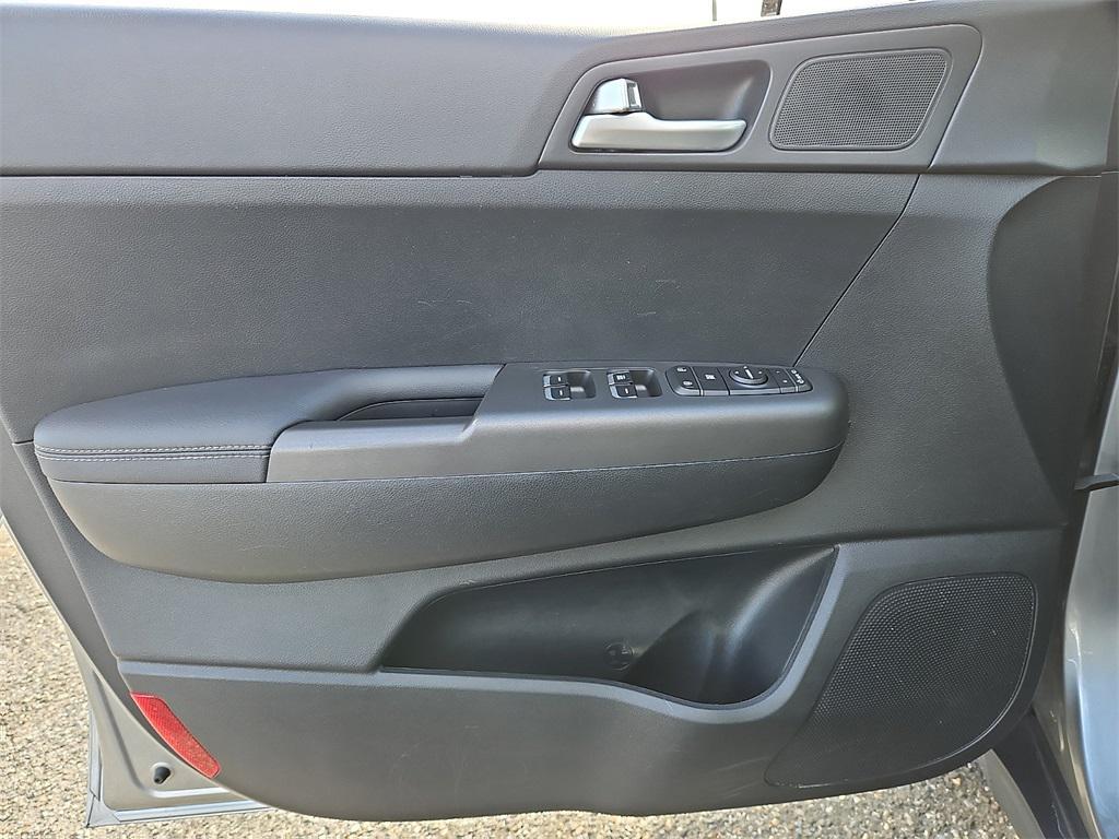 used 2022 Kia Sportage car, priced at $19,999