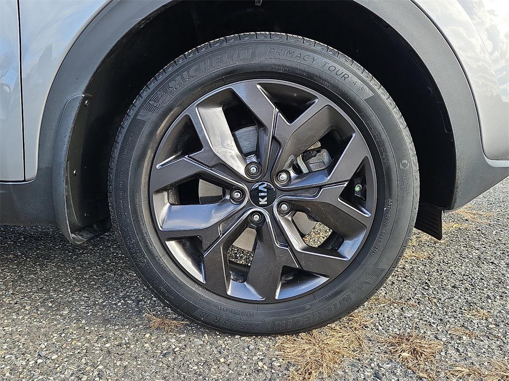 used 2022 Kia Sportage car, priced at $19,999