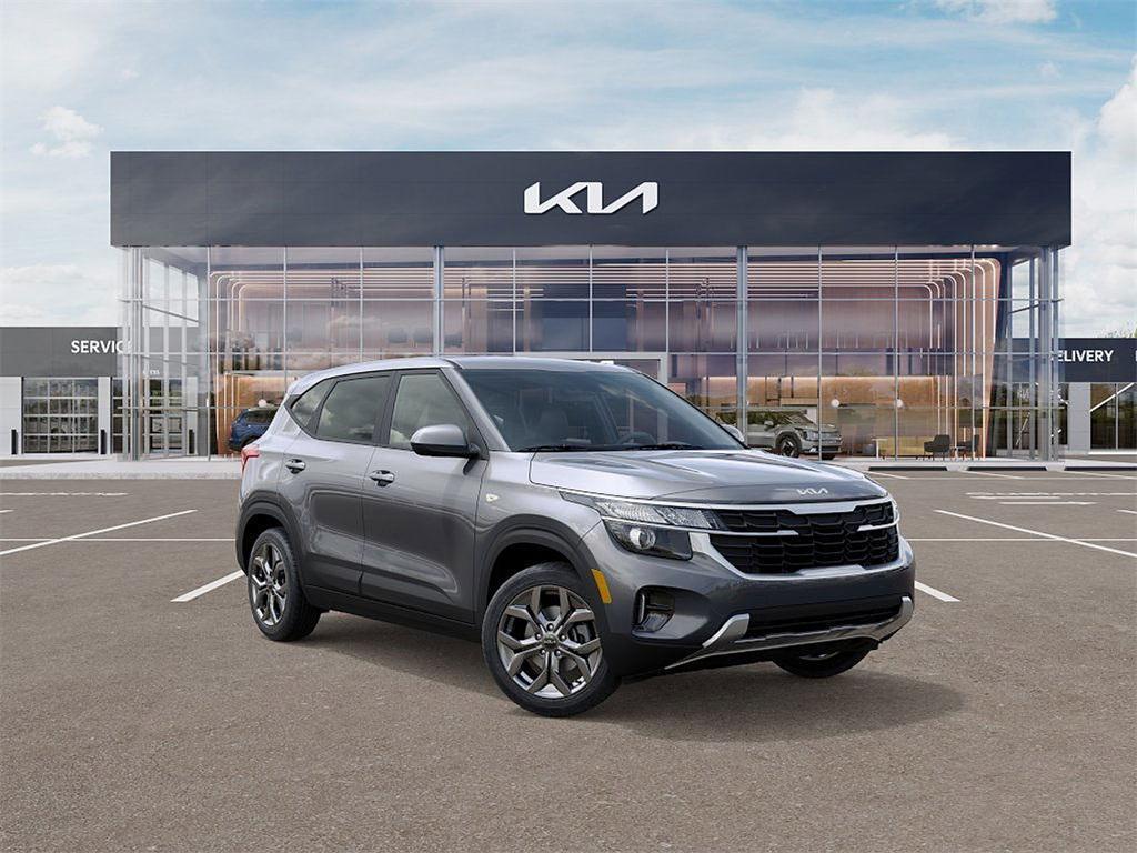 new 2026 Kia Seltos car, priced at $25,135