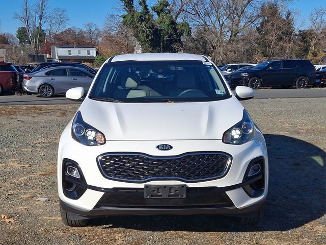 used 2021 Kia Sportage car, priced at $19,189