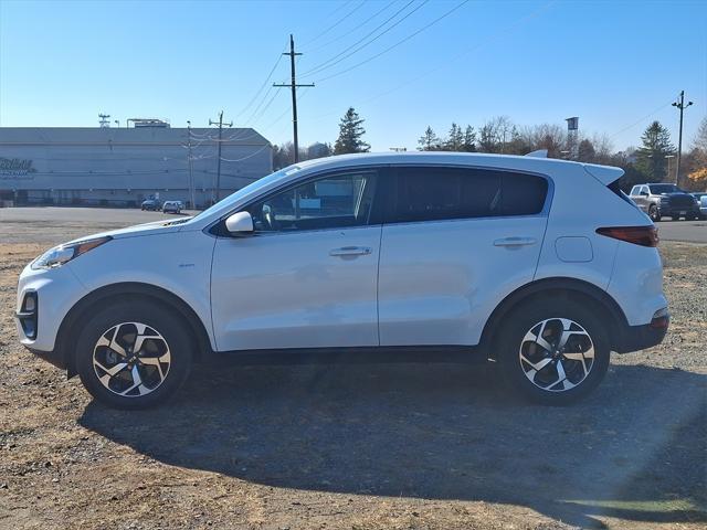 used 2021 Kia Sportage car, priced at $19,189