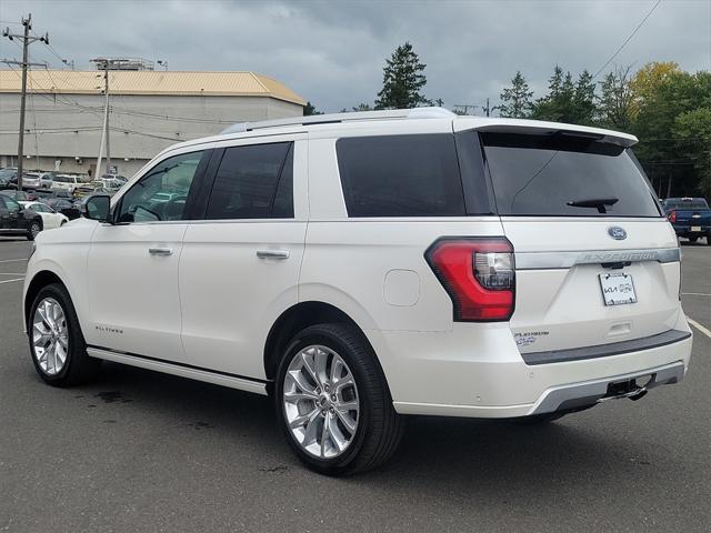 used 2019 Ford Expedition car, priced at $38,999