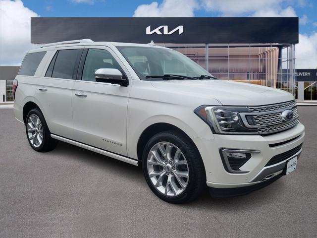 used 2019 Ford Expedition car, priced at $38,999