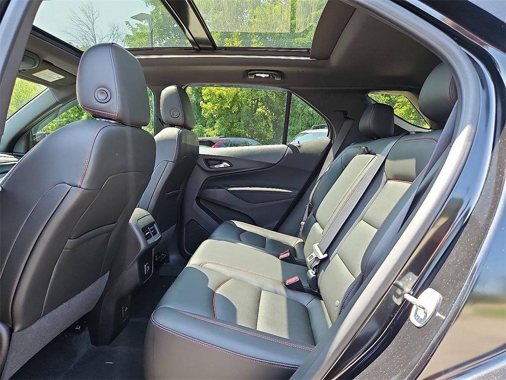 used 2022 Chevrolet Equinox car, priced at $23,799