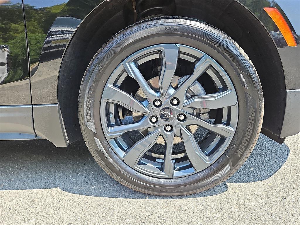 used 2022 Chevrolet Equinox car, priced at $23,799