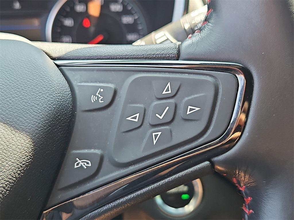 used 2022 Chevrolet Equinox car, priced at $23,799