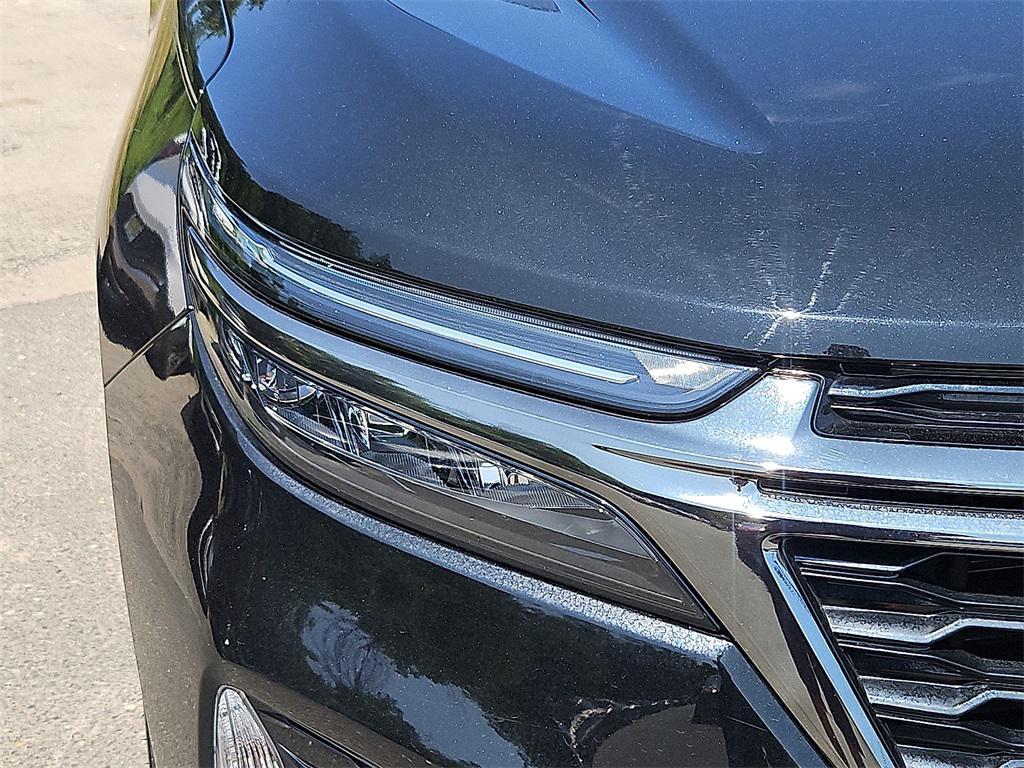 used 2022 Chevrolet Equinox car, priced at $23,799