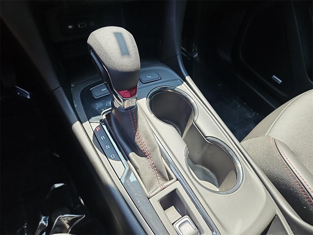 used 2022 Chevrolet Equinox car, priced at $23,799