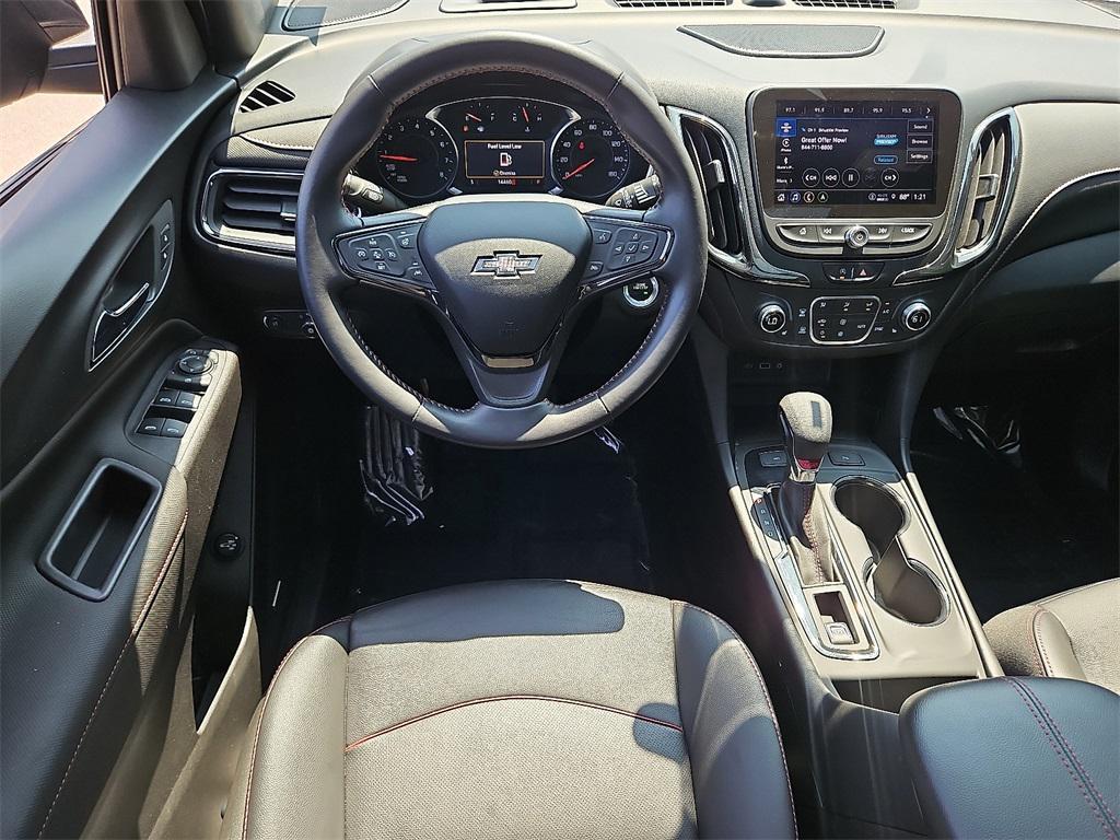 used 2022 Chevrolet Equinox car, priced at $23,799