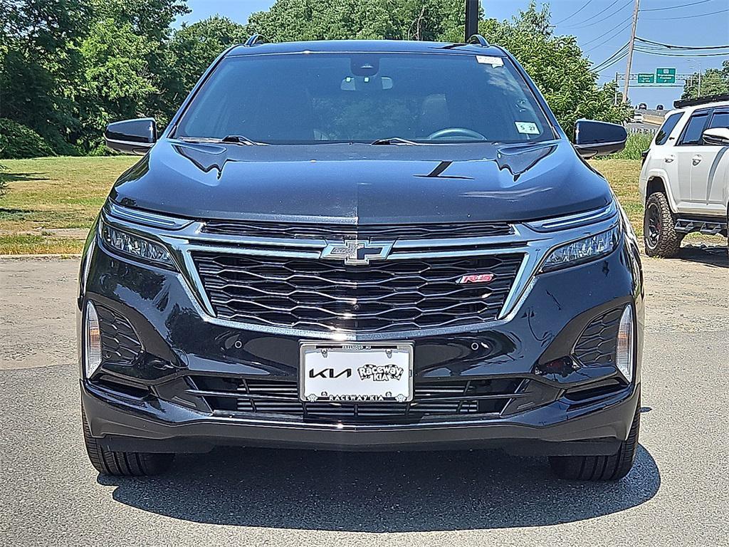 used 2022 Chevrolet Equinox car, priced at $23,799