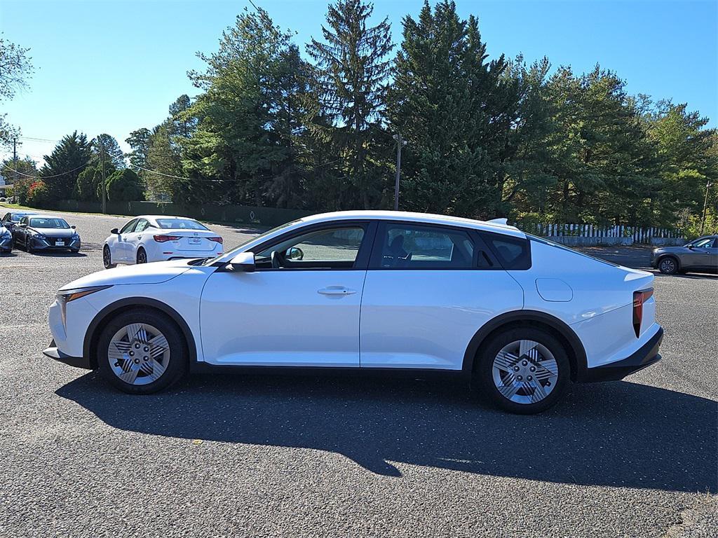 used 2025 Kia K4 car, priced at $21,999