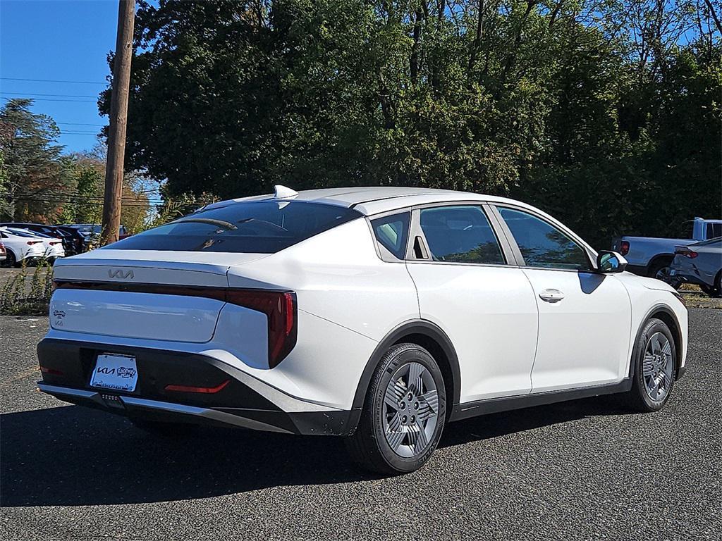 used 2025 Kia K4 car, priced at $21,999