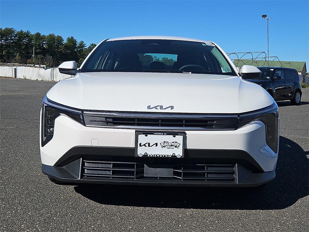 used 2025 Kia K4 car, priced at $21,999