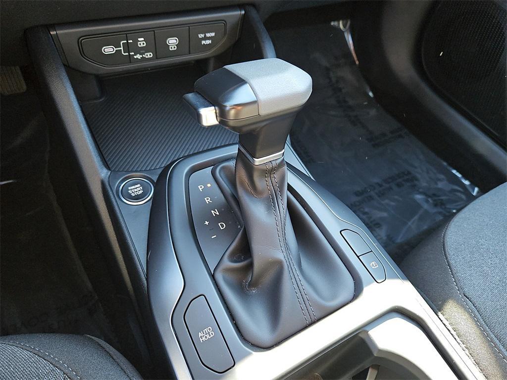 used 2025 Kia K4 car, priced at $21,999